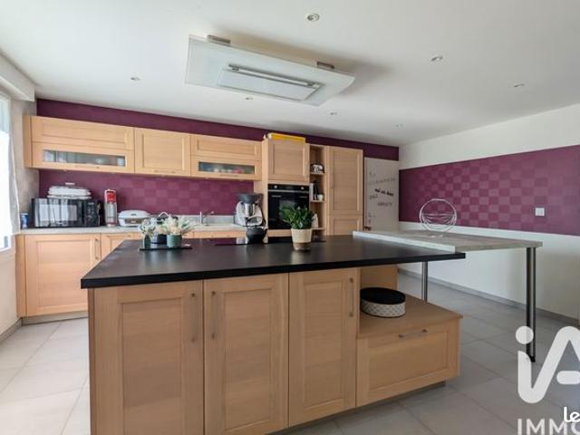 Maison 6 pièces 134 m²