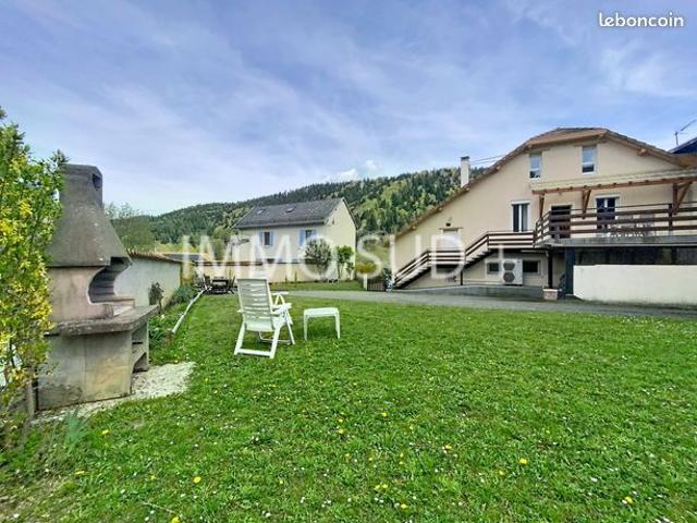 Maison 6 pièces 134 m²