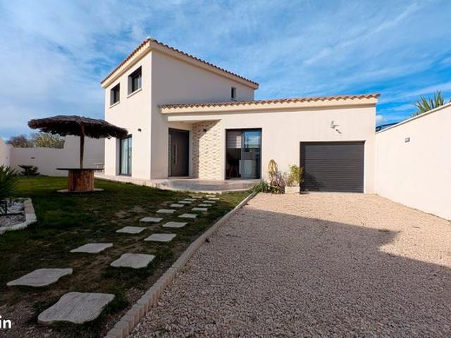 Maison 6 pièces 134 m²