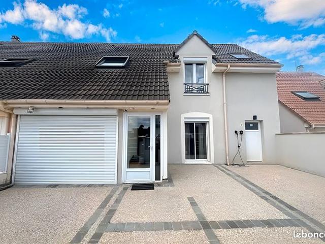 Maison 6 pièces 134 m²