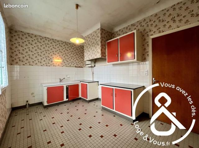 Maison 6 pièces 134 m²