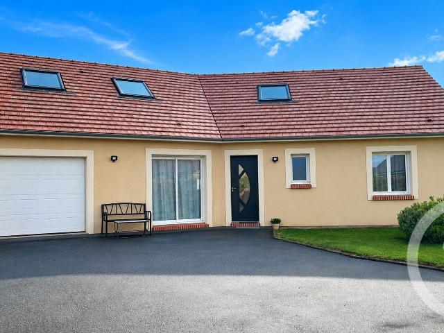 Maison 6 pièces 134 m²
