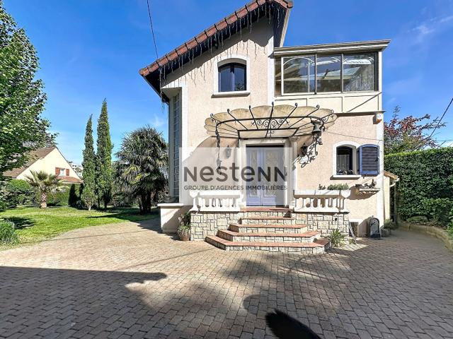 Maison 6 pièces 134 m²