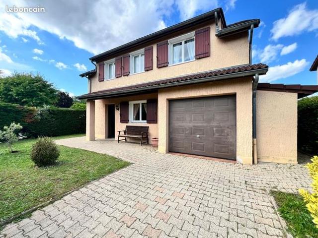 Maison 6 pièces 134 m²