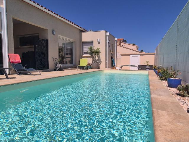 Maison 6 pièces 134 m²