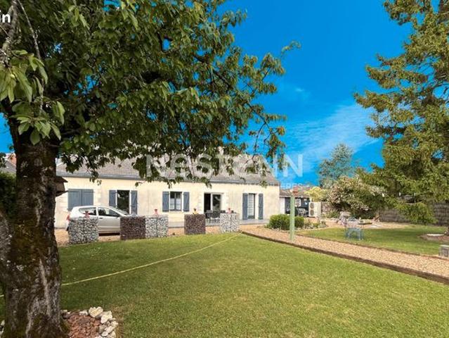 Maison 6 pièces 134 m²