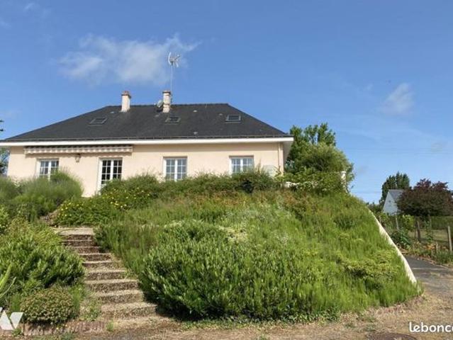 Maison 6 pièces 134 m²