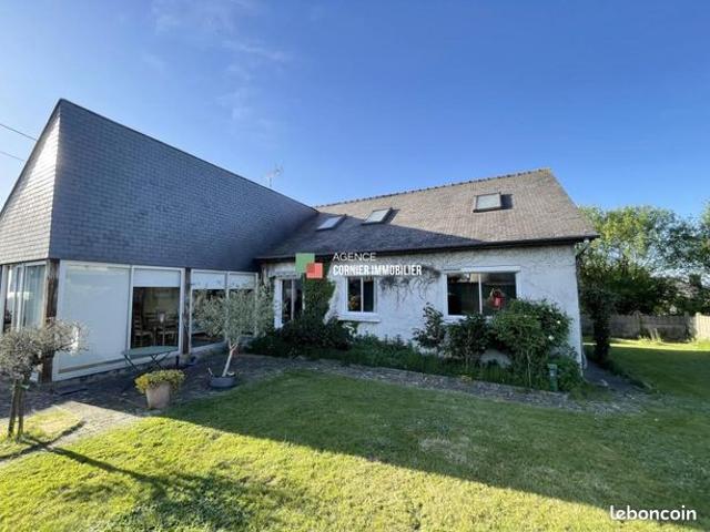 Maison 6 pièces 134 m²
