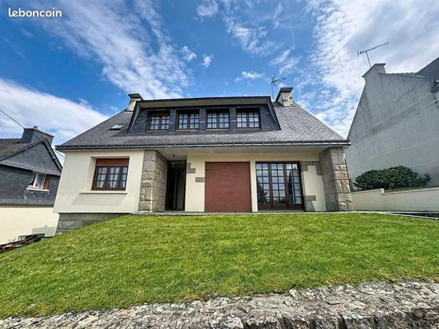 Maison 6 pièces 134 m²