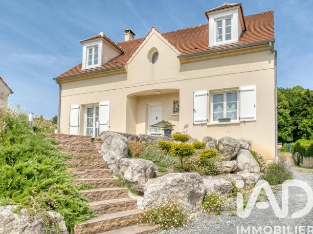 Maison 6 pièces 134 m²