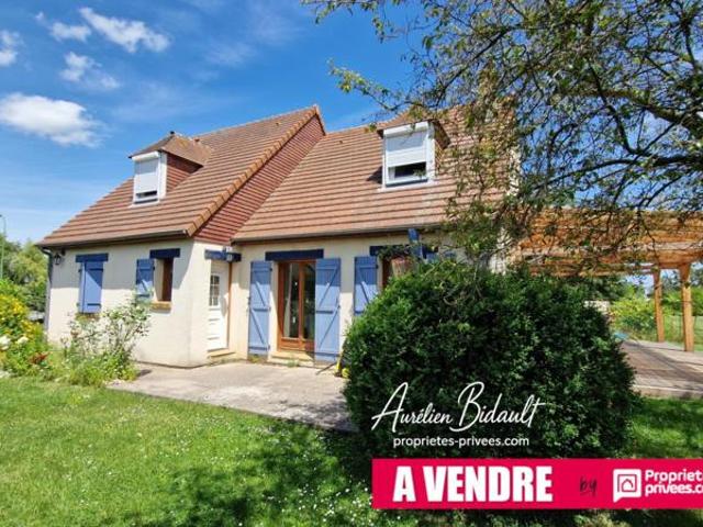 Maison 6 pièces 134 m² CLAVILLE