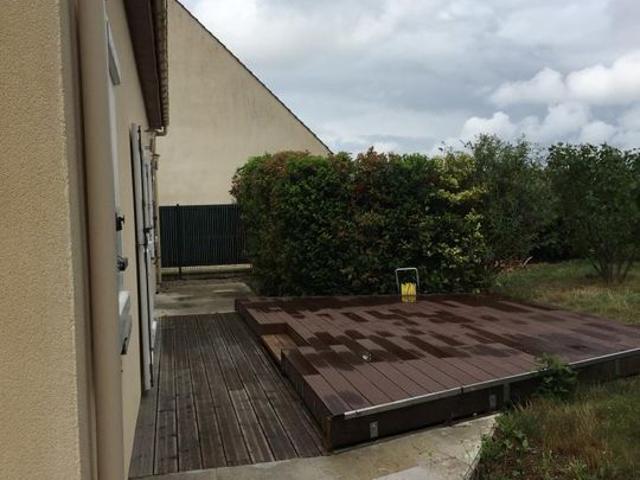 Maison 6 pièces, 134 m² à louer à Le Coudray Saint Germer 60850