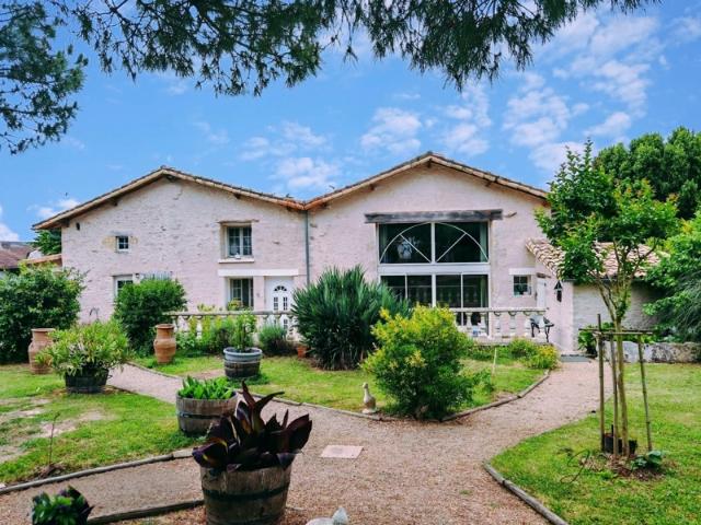 Maison 6 pièces 134m²