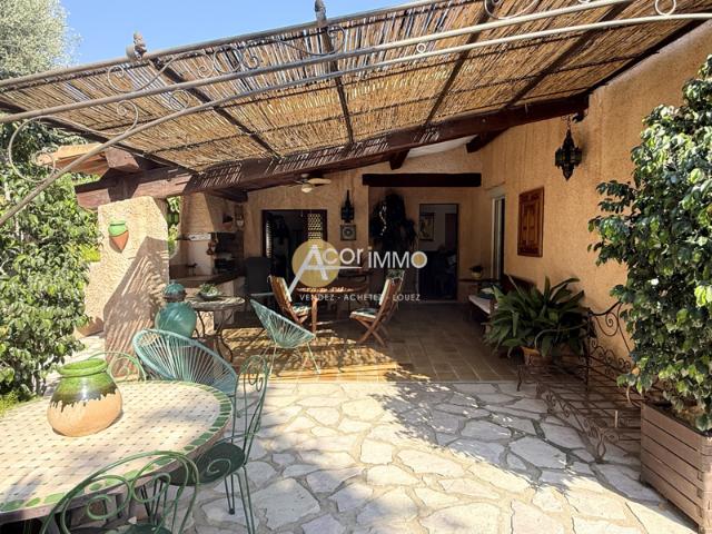 Maison 6 pièces 135 m2 avec piscine, Six Fours les plages