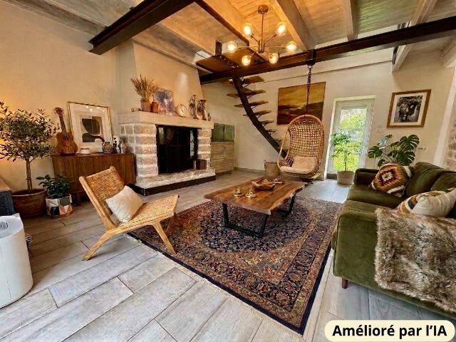 Maison 6 pièces 135 m²