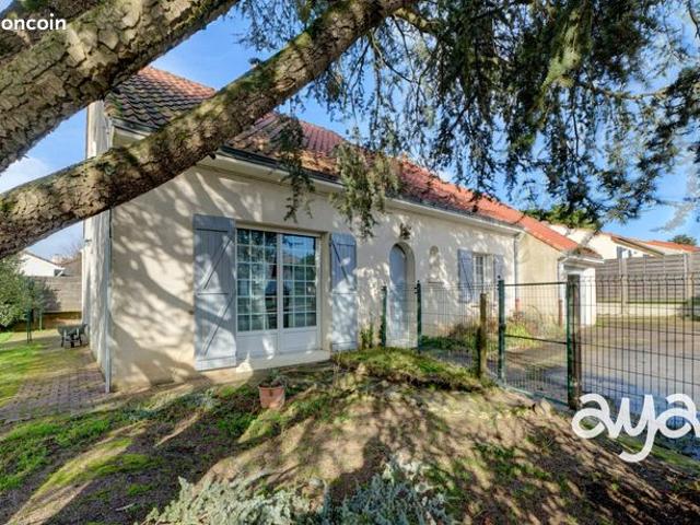 Maison 6 pièces 135 m²