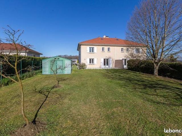 Maison 6 pièces 135 m²