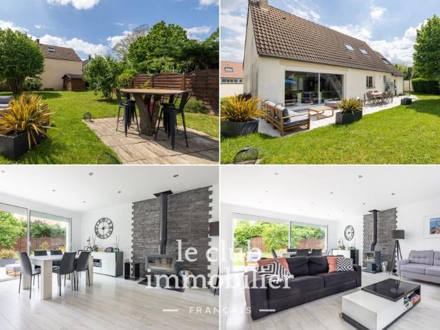 Maison 6 pièces 135 m²