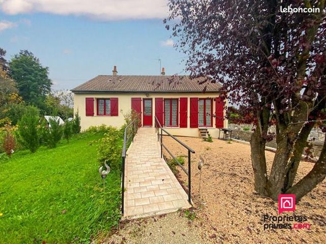 Maison 6 pièces 135 m²