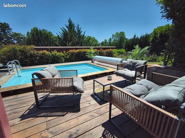 Maison 6 pièces 135 m²