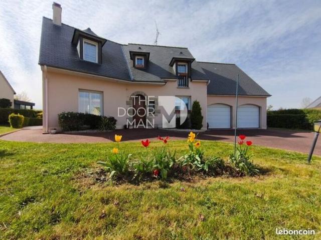 Maison 6 pièces 135 m²