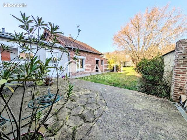 Maison 6 pièces 135 m²