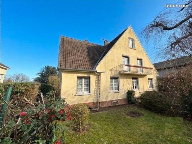 Maison 6 pièces 135 m²