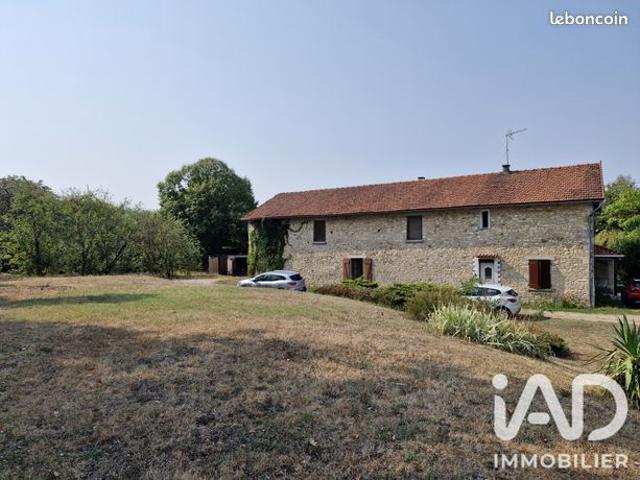 Maison 6 pièces 135 m²