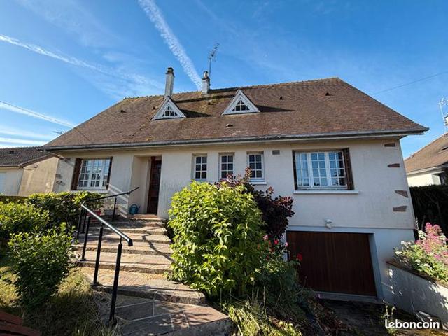 Maison 6 pièces 135 m²