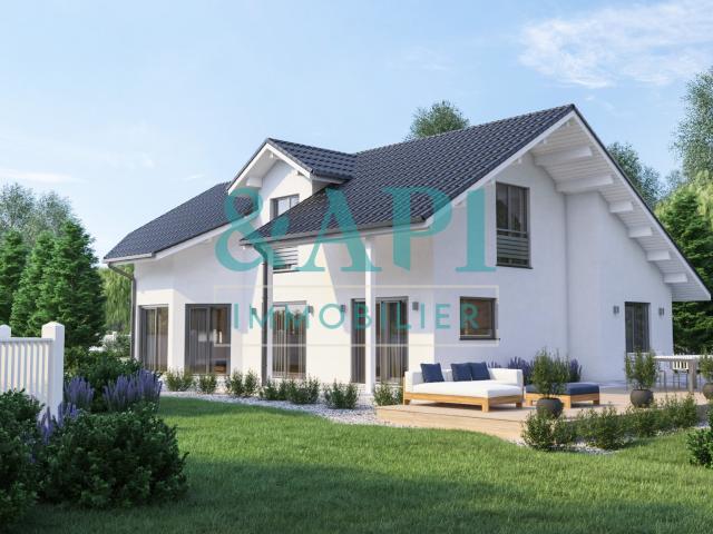 Maison 6 pièces 135 m²