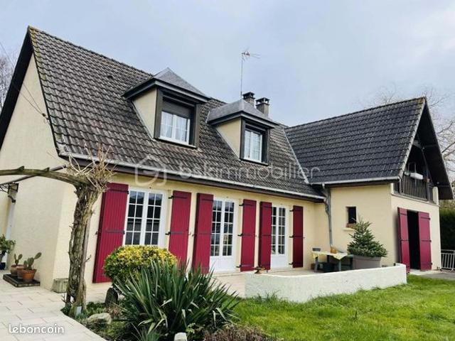 Maison 6 pièces 135 m²