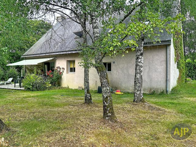Maison 6 pièces 135 m²