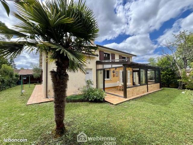 Maison 6 pièces 135 m²