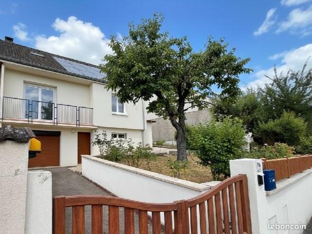 Maison 6 pièces 135 m²