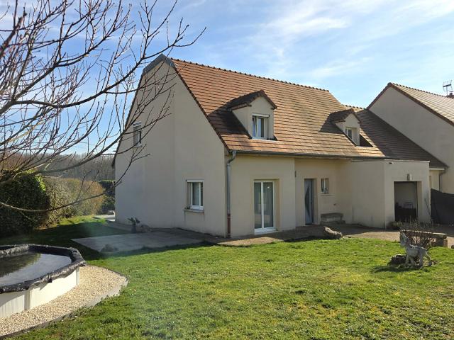 Maison 6 pièces 135 m²