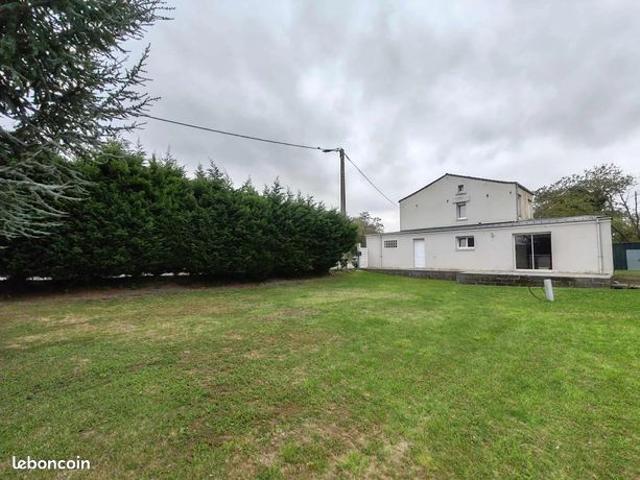 Maison 6 pièces 140 m²