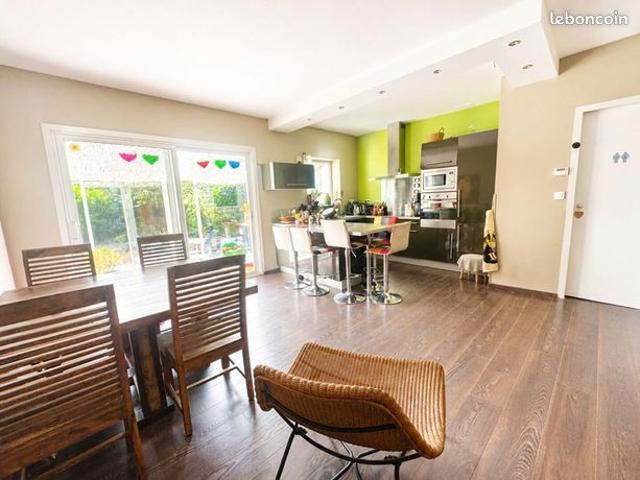 Maison 6 pièces 135 m²