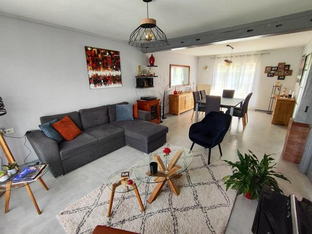 Maison 6 pièces 135 m²