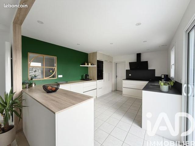Maison 6 pièces 135 m²