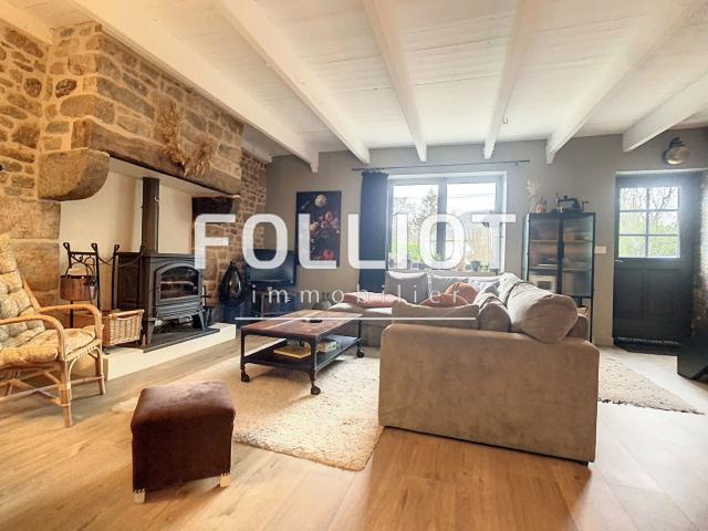 Maison 6 pièces 135 m²