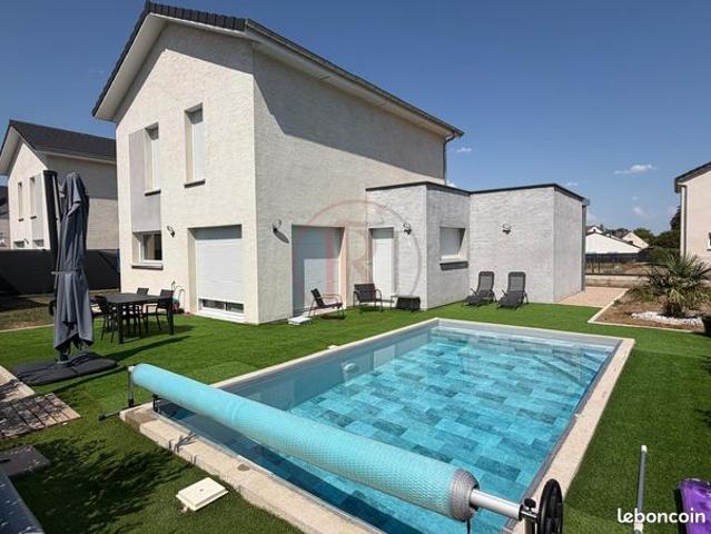 Maison 6 pièces 135 m²