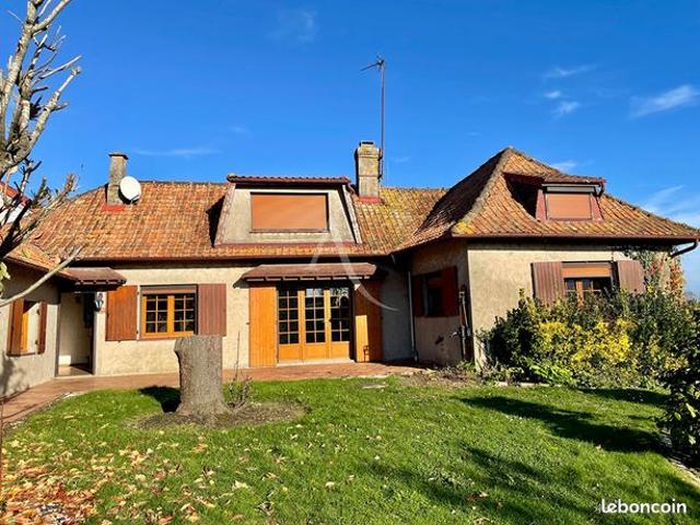 Maison 6 pièces 135 m²
