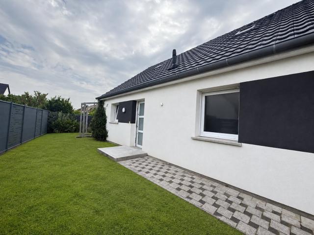 Maison 6 pièces 135 m²
