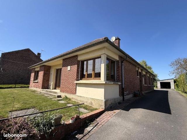 Maison 6 pièces 135 m²