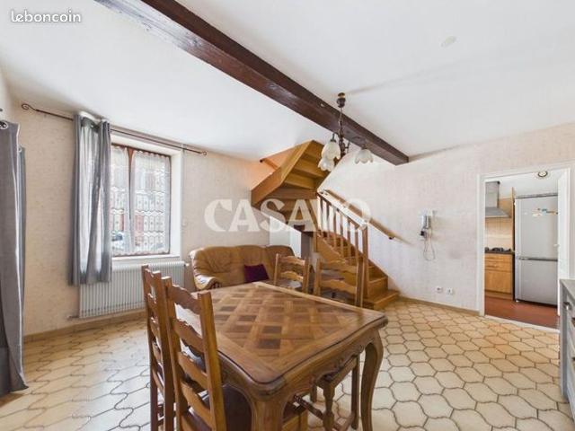 Maison 6 pièces 135 m²