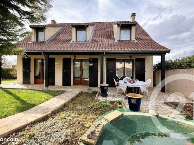 Maison 6 pièces 124 m²