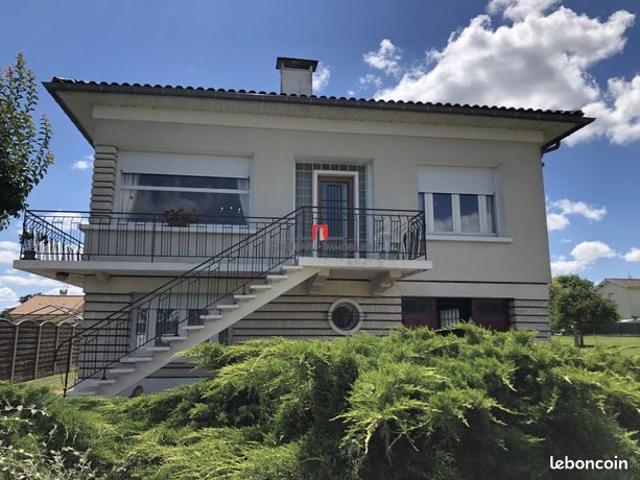 Maison 6 pièces 135 m²
