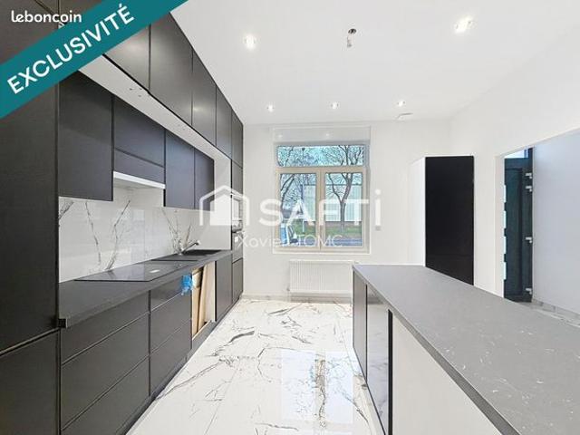 Maison 6 pièces 135 m²