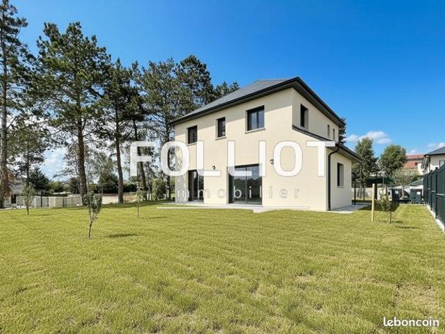 Maison 6 pièces 135 m²