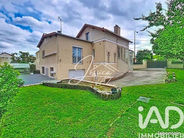 Maison 6 pièces 135 m²